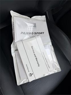 2016 MITSUBISHI PAJERO SPORT GLS (4x4)