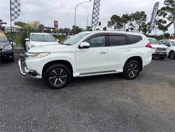 2016 MITSUBISHI PAJERO SPORT GLS (4x4)
