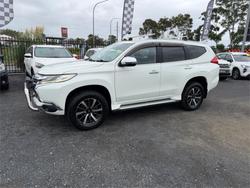 2016 MITSUBISHI PAJERO SPORT GLS (4x4)
