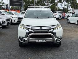 2016 MITSUBISHI PAJERO SPORT GLS (4x4)