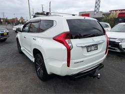 2016 MITSUBISHI PAJERO SPORT GLS (4x4)