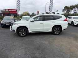 2016 MITSUBISHI PAJERO SPORT GLS (4x4)