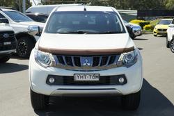 2017 Mitsubishi Triton GLS
