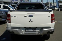 2017 Mitsubishi Triton GLS