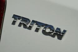 2017 Mitsubishi Triton GLS