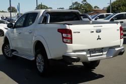 2017 Mitsubishi Triton GLS