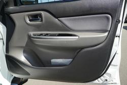 2017 Mitsubishi Triton GLS