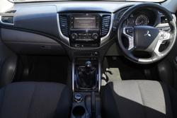 2017 Mitsubishi Triton GLS