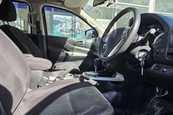 2018 Nissan Navara SL