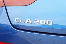 2025 Mercedes-Benz CLA-Class CLA200