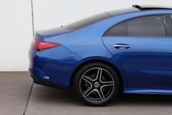 2025 Mercedes-Benz CLA-Class CLA200