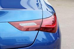 2025 Mercedes-Benz CLA-Class CLA200