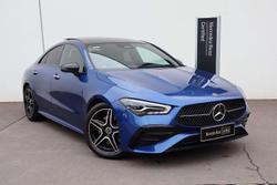 2025 Mercedes-Benz CLA-Class CLA200