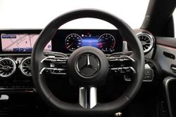 2025 Mercedes-Benz CLA-Class CLA200