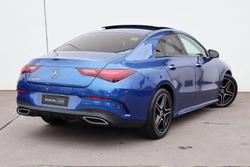2025 Mercedes-Benz CLA-Class CLA200
