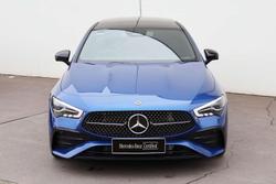2025 Mercedes-Benz CLA-Class CLA200
