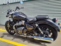 2026 Royal Enfield Super Meteor 650 Meteor Black