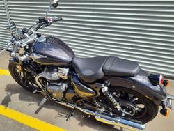 2026 Royal Enfield Super Meteor 650 Meteor Black