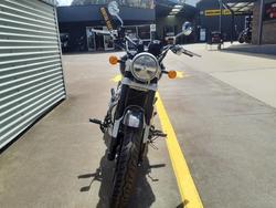 2026 Royal Enfield Super Meteor 650 Meteor Black