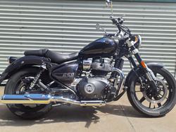 Royal Enfield Super Meteor 650