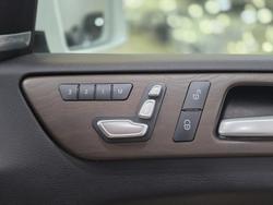 2017 Mercedes-Benz GLE-Class GLE350 d