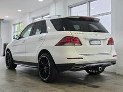 2017 Mercedes-Benz GLE-Class GLE350 d