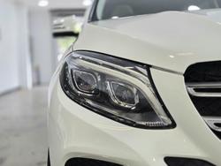 2017 Mercedes-Benz GLE-Class GLE350 d