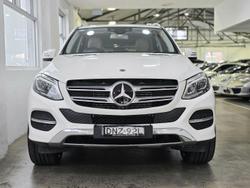 2017 Mercedes-Benz GLE-Class GLE350 d