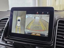 2017 Mercedes-Benz GLE-Class GLE350 d