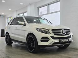2017 Mercedes-Benz GLE-Class GLE350 d