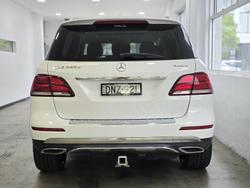 2017 Mercedes-Benz GLE-Class GLE350 d