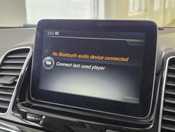 2017 Mercedes-Benz GLE-Class GLE350 d