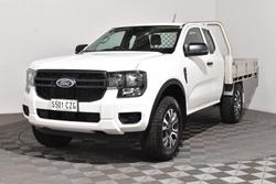2023 Ford Ranger XL Hi-Rider