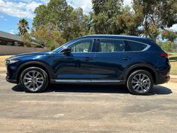 2021 Mazda CX-8 GT