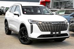 2025 GWM Haval H6 Lux PHEV