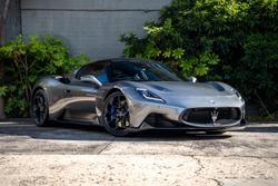 2022 Maserati MC20
