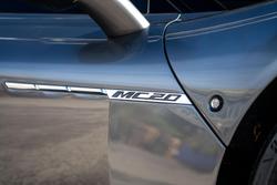 2022 Maserati MC20