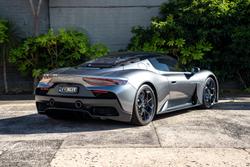 2022 Maserati MC20