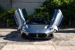 2022 Maserati MC20