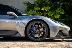 2022 Maserati MC20