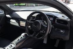 2022 Maserati MC20