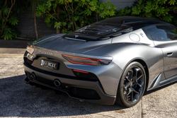 2022 Maserati MC20