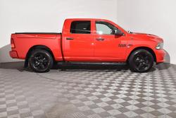 2022 RAM 1500 Express RamBox