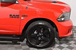 2022 RAM 1500 Express RamBox