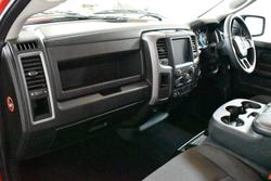 2022 RAM 1500 Express RamBox