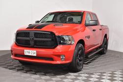 2022 RAM 1500 Express RamBox