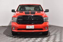 2022 RAM 1500 Express RamBox
