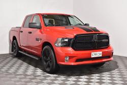 2022 RAM 1500 Express RamBox