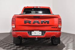 2022 RAM 1500 Express RamBox