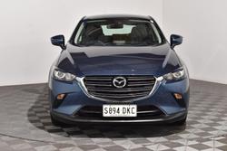 2021 Mazda CX-3 Maxx Sport